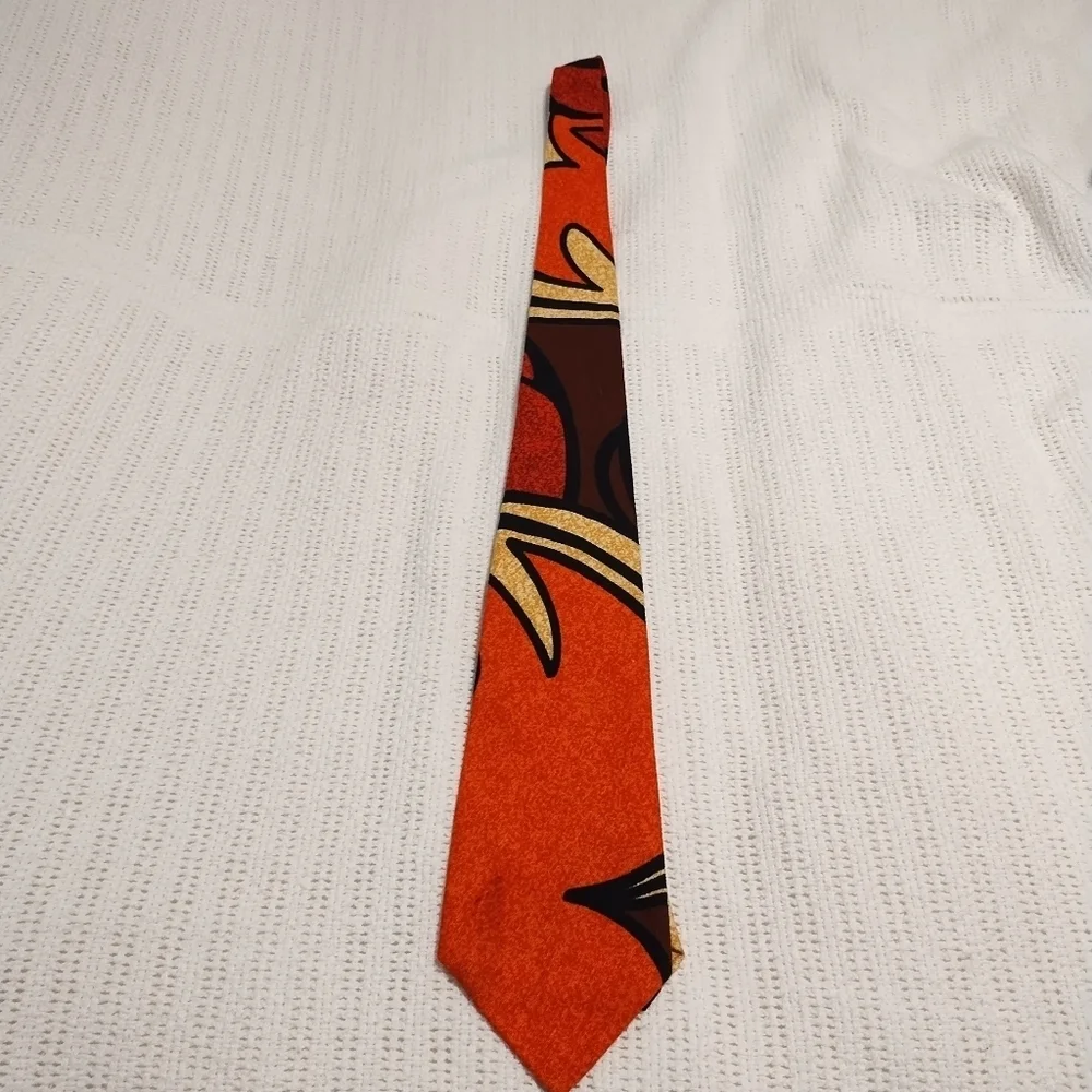 Vintage  Kanaka Men's Tie